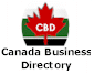 we are listed in the canada business directory